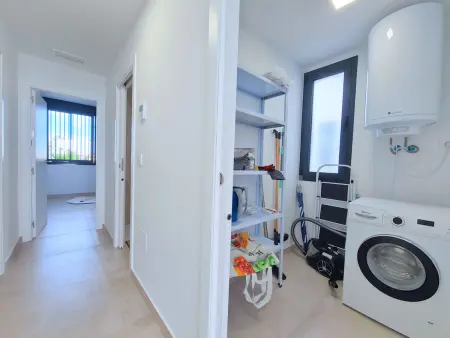 Appartement Kristal avec vue mer et piscine : photo 24