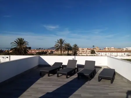 Appartement Kristal avec vue mer et piscine : photo 28