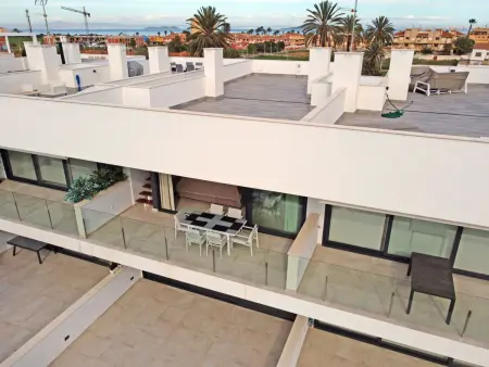 Appartement Kristal avec vue mer et piscine : photo 29
