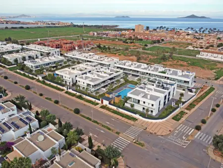 Appartement Kristal avec vue mer et piscine : photo 34