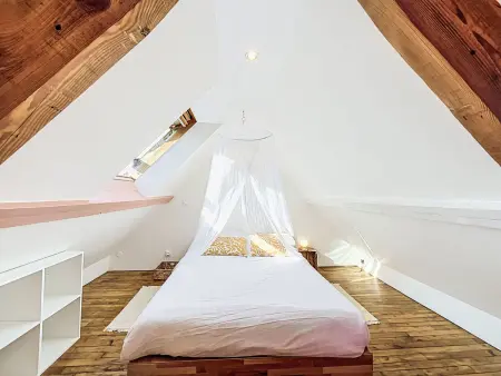 Maison du Port au Bono, 35 m² avec jardin : photo 3
