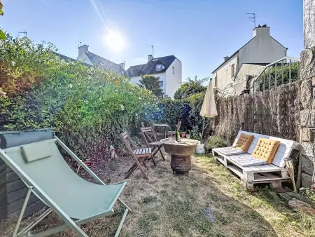 Maison du Port au Bono, 35 m² avec jardin : photo 5