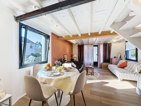 Maison du Port au Bono, 35 m² avec jardin : photo 6