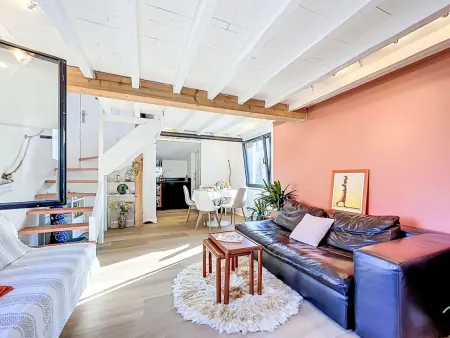 Maison du Port au Bono, 35 m² avec jardin : photo 7