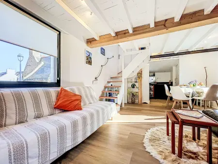 Maison du Port au Bono, 35 m² avec jardin : photo 8