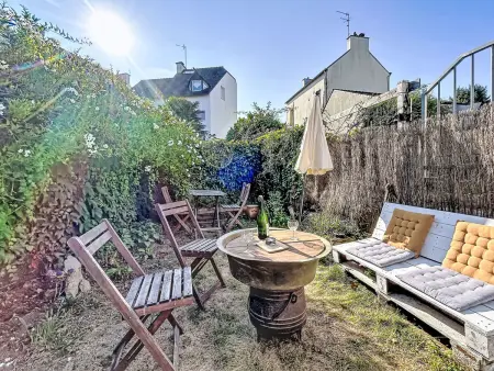 Maison du Port au Bono, 35 m² avec jardin : photo 14