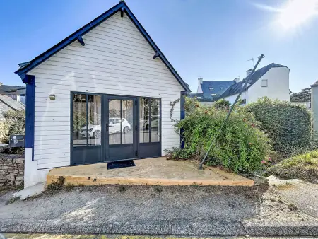 Maison du Port au Bono, 35 m² avec jardin : photo 15