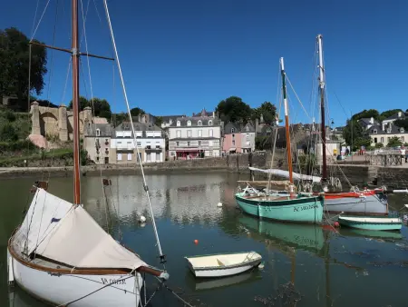 Maison du Port au Bono, 35 m² avec jardin : photo 20