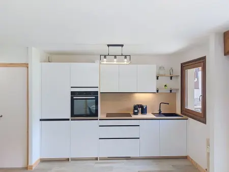 Le Nerey 2 – Apt 2 pièces Saint-Gervais, 2 balcons : photo 11