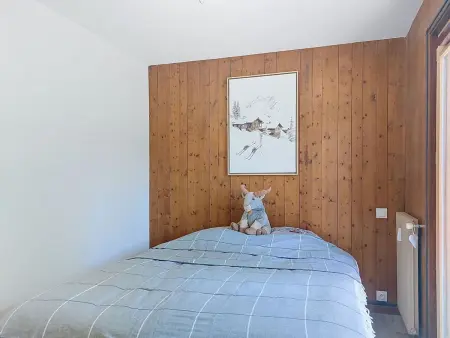 Le Nerey 2 – Apt 2 pièces Saint-Gervais, 2 balcons : photo 12