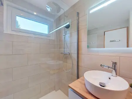 Le Nerey 2 – Apt 2 pièces Saint-Gervais, 2 balcons : photo 13