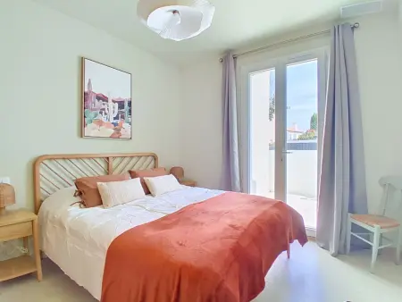 Villa l'Orangeraie – 90 m² à 150 m de la plage - Photo 2