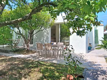Villa l'Orangeraie – 90 m² à 150 m de la plage - Photo 4