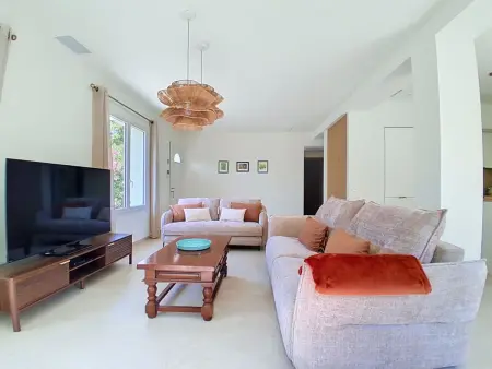 Villa l'Orangeraie – 90 m² à 150 m de la plage - Photo 6