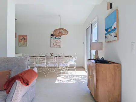 Villa l'Orangeraie – 90 m² à 150 m de la plage - Photo 8
