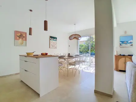 Villa l'Orangeraie – 90 m² à 150 m de la plage - Photo 9