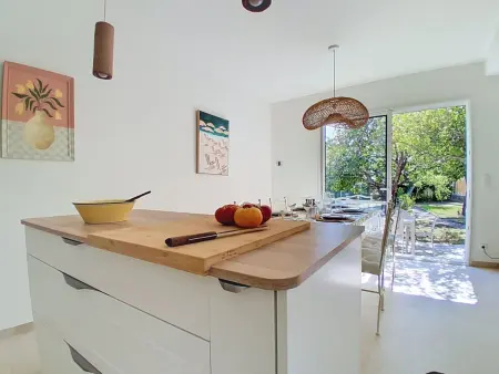 Villa l'Orangeraie – 90 m² à 150 m de la plage - Photo 10