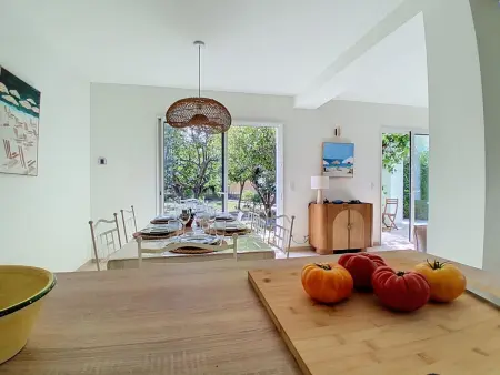 Villa l'Orangeraie – 90 m² à 150 m de la plage - Photo 11