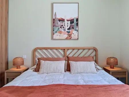 Villa l'Orangeraie – 90 m² à 150 m de la plage - Photo 13