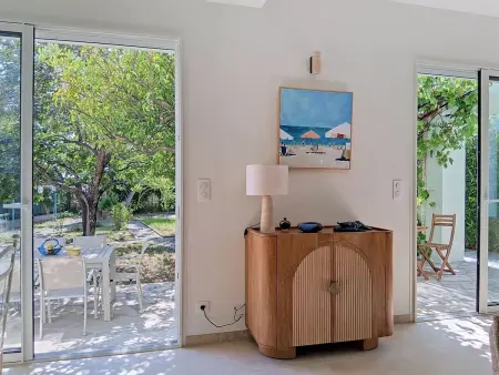 Villa l'Orangeraie – 90 m² à 150 m de la plage - Photo 16