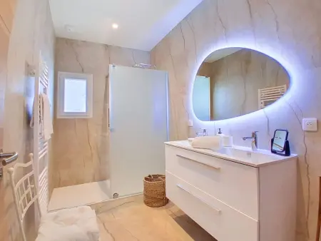 Villa l'Orangeraie – 90 m² à 150 m de la plage - Photo 18