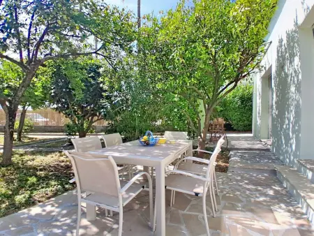 Villa l'Orangeraie – 90 m² à 150 m de la plage - Photo 20