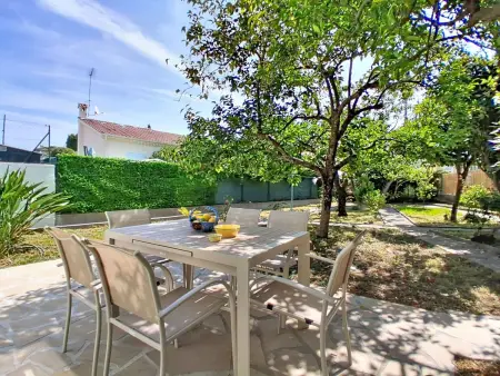 Villa l'Orangeraie – 90 m² à 150 m de la plage - Photo 21