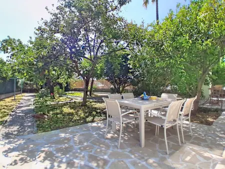 Villa l'Orangeraie – 90 m² à 150 m de la plage - Photo 22