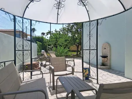 Villa l'Orangeraie – 90 m² à 150 m de la plage - Photo 24