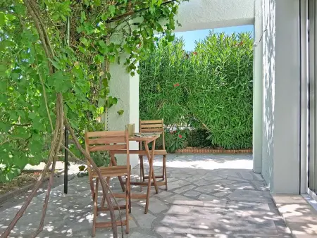 Villa l'Orangeraie – 90 m² à 150 m de la plage - Photo 26