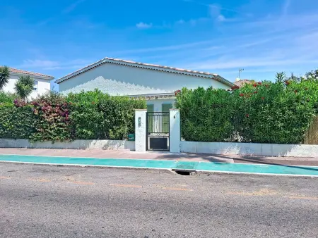 Villa l'Orangeraie – 90 m² à 150 m de la plage - Photo 30