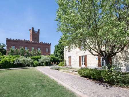 Location appartement à Rosignano Monferrato, Lunariae
