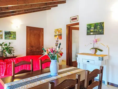 Annika – Appartement 2 pièces avec piscine à Cocquio Trevisago : photo 6