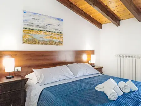 Annika – Appartement 2 pièces avec piscine à Cocquio Trevisago : photo 12