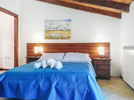 Annika – Appartement 2 pièces avec piscine à Cocquio Trevisago : photo 13