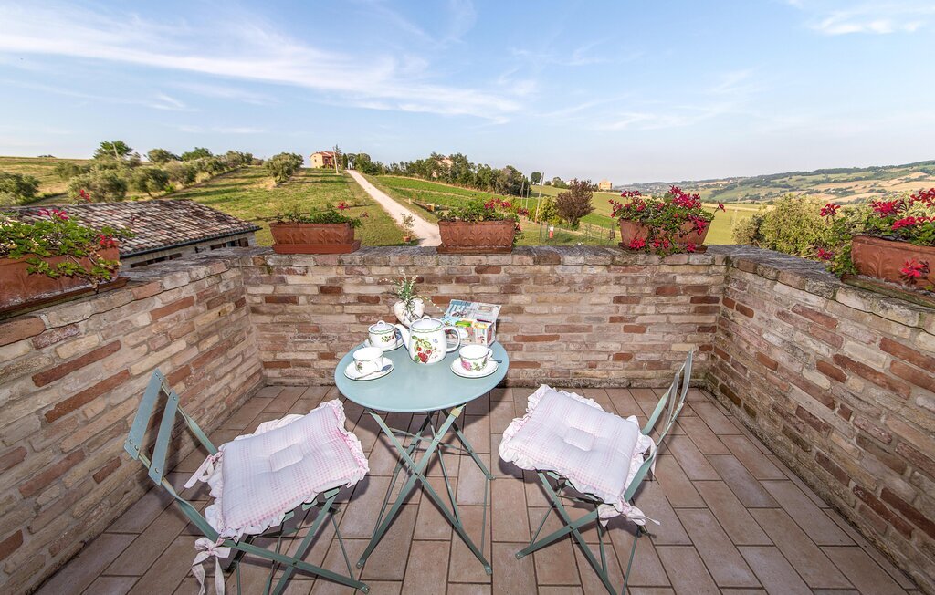 Le Castella, maison de campagne 15 personnes à Potenza Picena - Photo 3