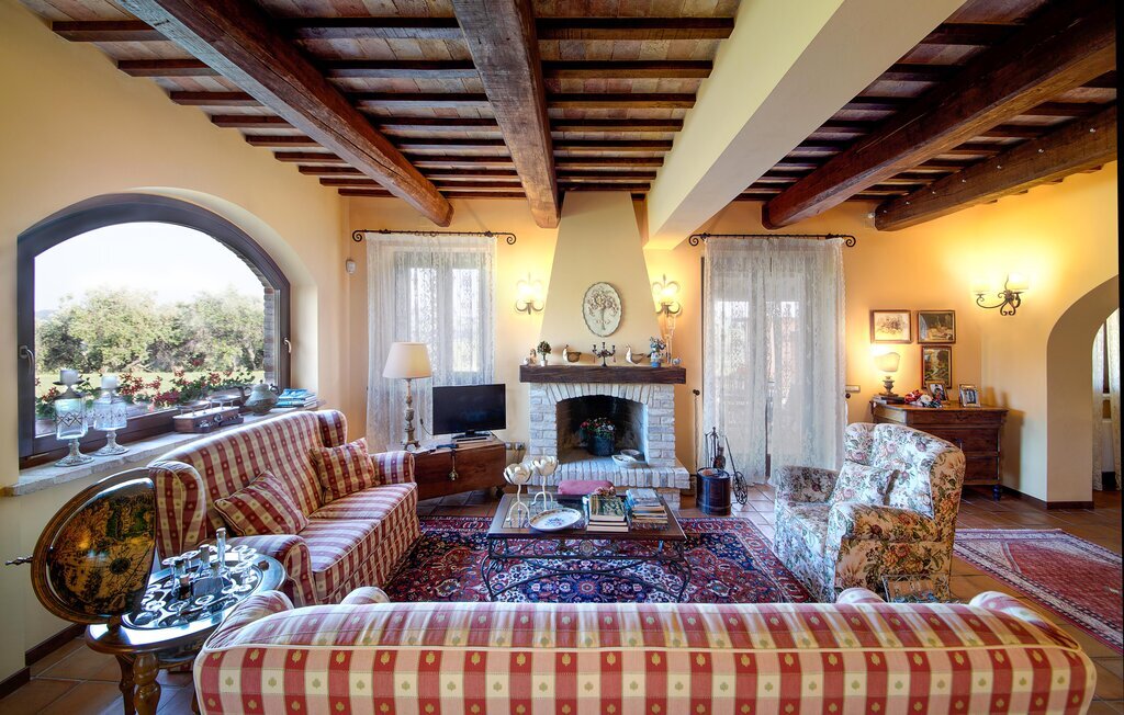 Le Castella, maison de campagne 15 personnes à Potenza Picena - Photo 4