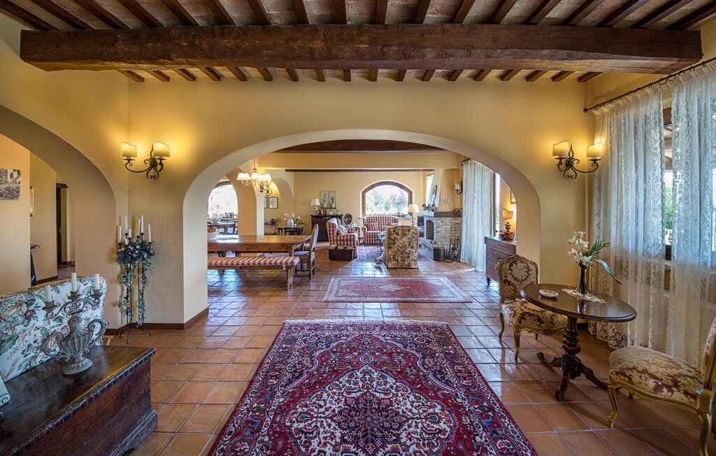 Le Castella, maison de campagne 15 personnes à Potenza Picena - Photo 5