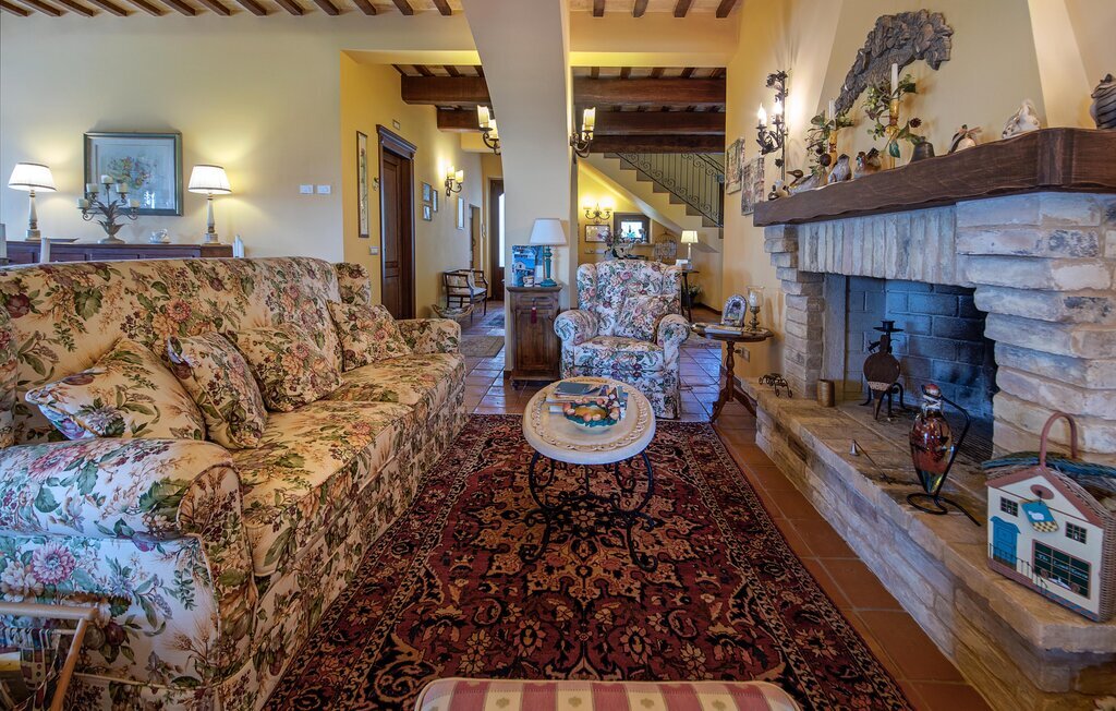 Le Castella, maison de campagne 15 personnes à Potenza Picena - Photo 6