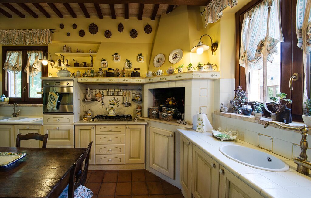 Le Castella, maison de campagne 15 personnes à Potenza Picena - Photo 7