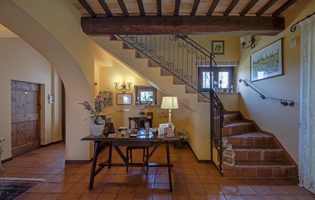 Le Castella, maison de campagne 15 personnes à Potenza Picena - Photo 8