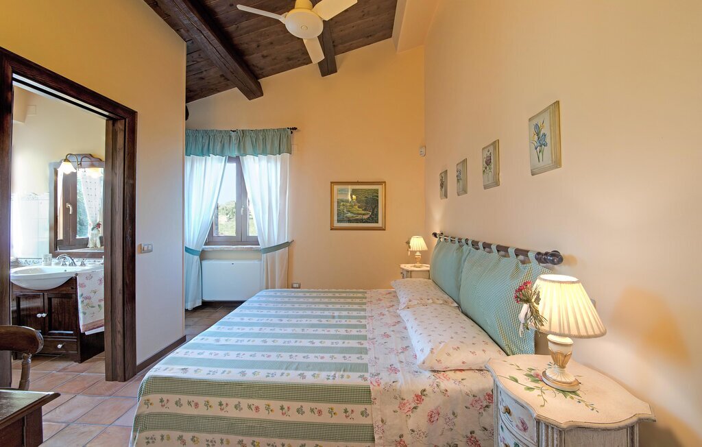 Le Castella, maison de campagne 15 personnes à Potenza Picena - Photo 9