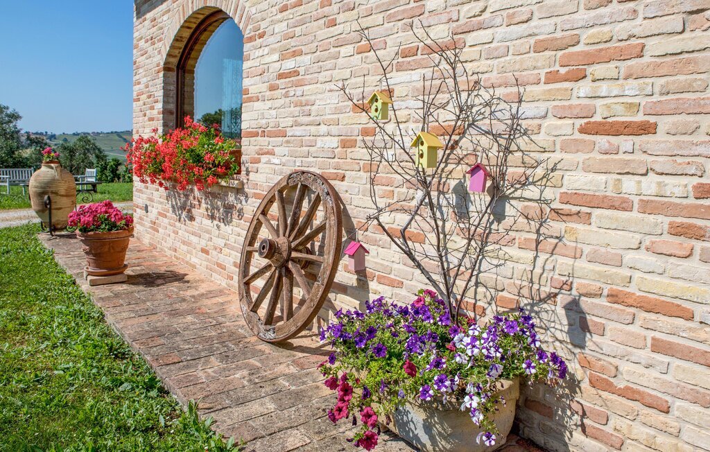 Le Castella, maison de campagne 15 personnes à Potenza Picena - Photo 11