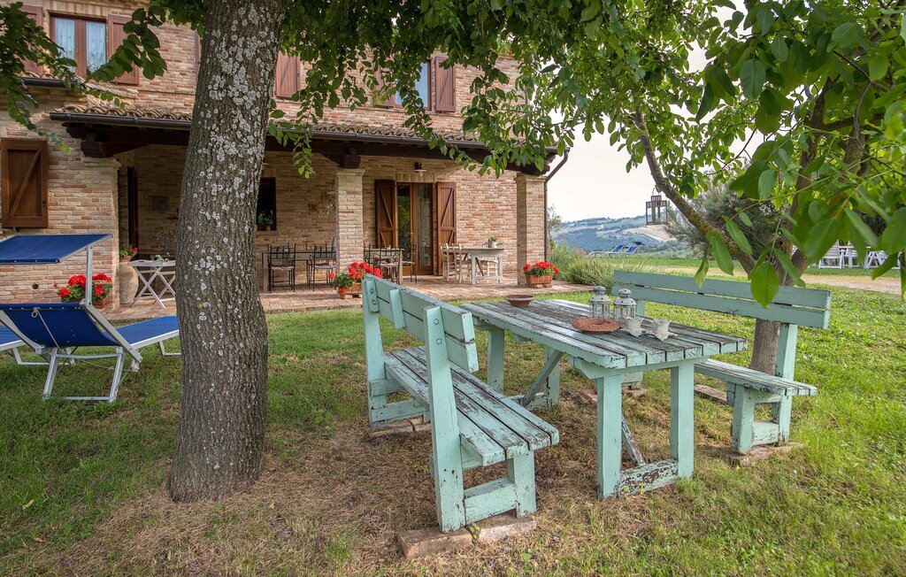 Le Castella, maison de campagne 15 personnes à Potenza Picena - Photo 12