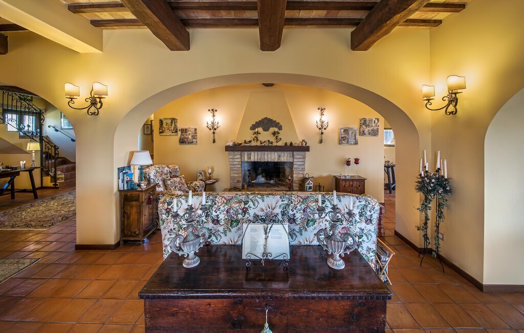 Le Castella, maison de campagne 15 personnes à Potenza Picena - Photo 13