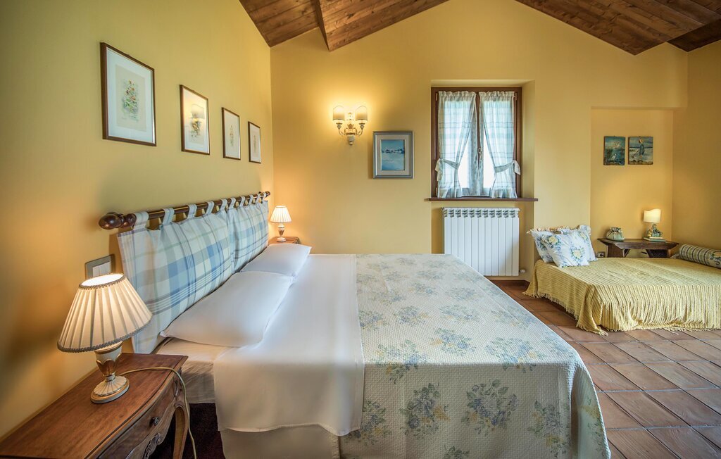 Le Castella, maison de campagne 15 personnes à Potenza Picena - Photo 15