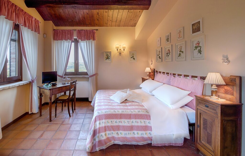Le Castella, maison de campagne 15 personnes à Potenza Picena - Photo 16