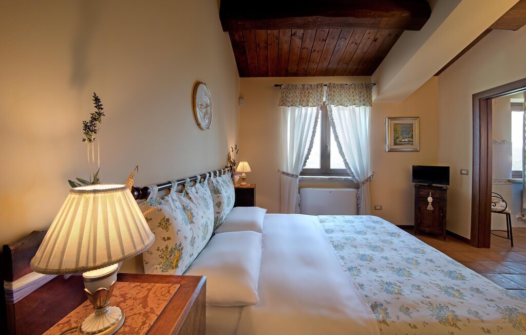 Le Castella, maison de campagne 15 personnes à Potenza Picena - Photo 18