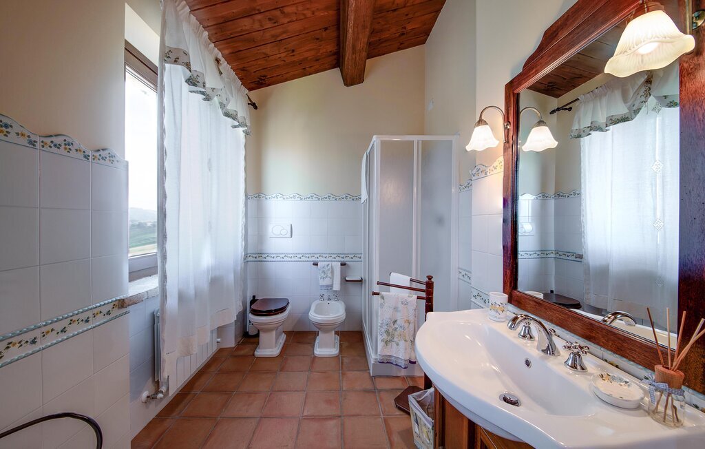 Le Castella, maison de campagne 15 personnes à Potenza Picena - Photo 23