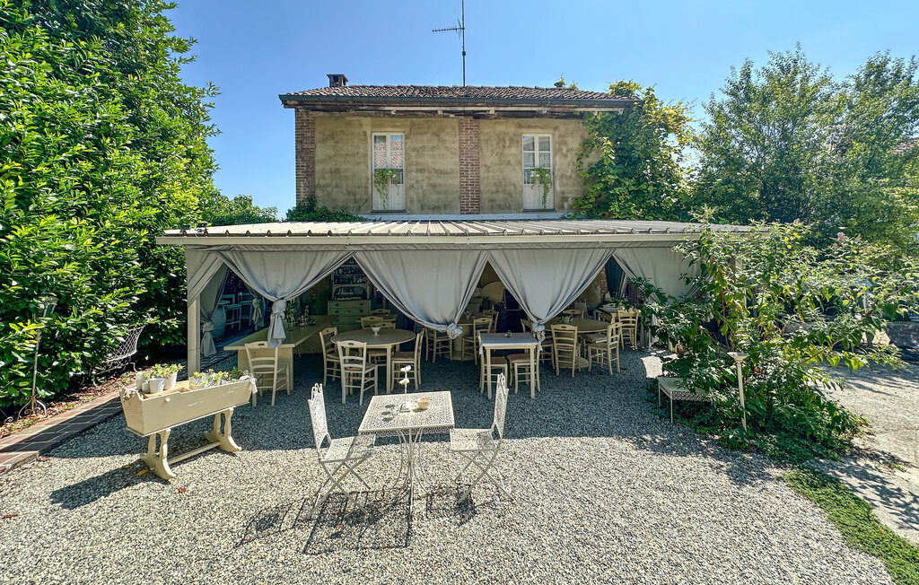Maison 100 m² avec piscine au cœur des vignobles du Piémont - Photo 9
